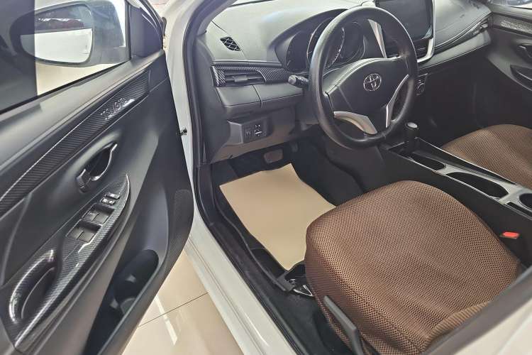 Used Toyota Vios FS 2019 1.5L CVT Fengchi Edition Interior 2