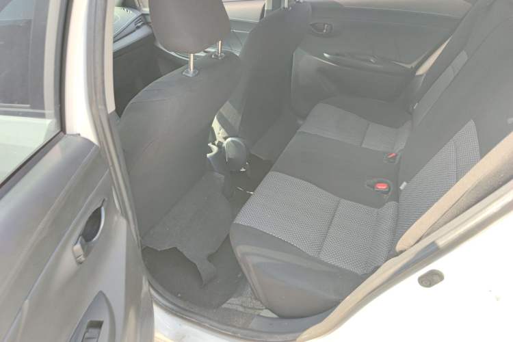 Used Toyota Vios FS 2019 1.5L CVT Fengchi Edition Interior 2
