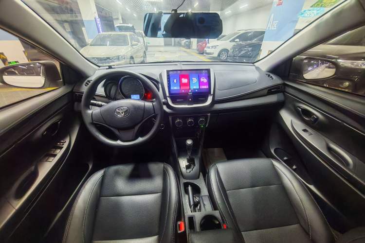Used Toyota Vios FS 2019 1.5L CVT Fengchi Edition Interior 2