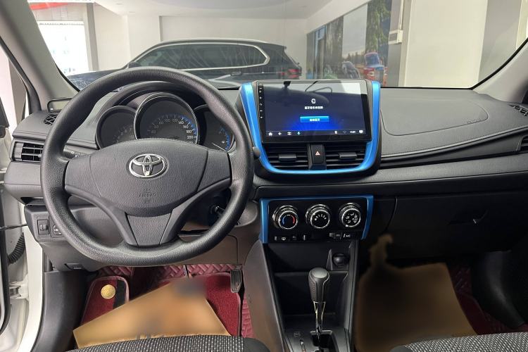 Used Toyota Vios FS 2019 1.5L CVT Fengchi Edition Interior 2