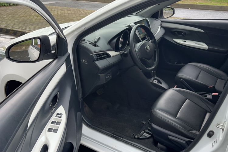 Used Toyota Vios FS 2019 1.5L CVT FENGSHANG Edition Interior 2