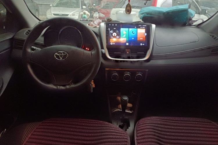 Used Toyota Vios FS 2019 1.5L CVT Fengchi Edition Interior 2