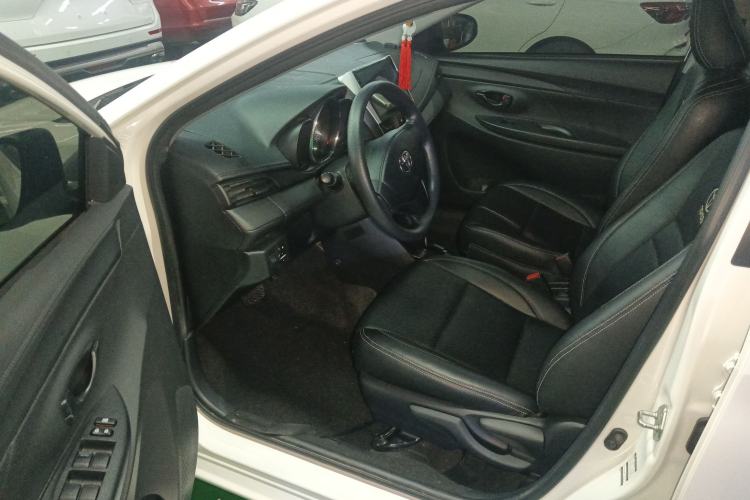 Used Toyota Vios FS 2019 1.5L CVT Fengchi Edition Interior 2