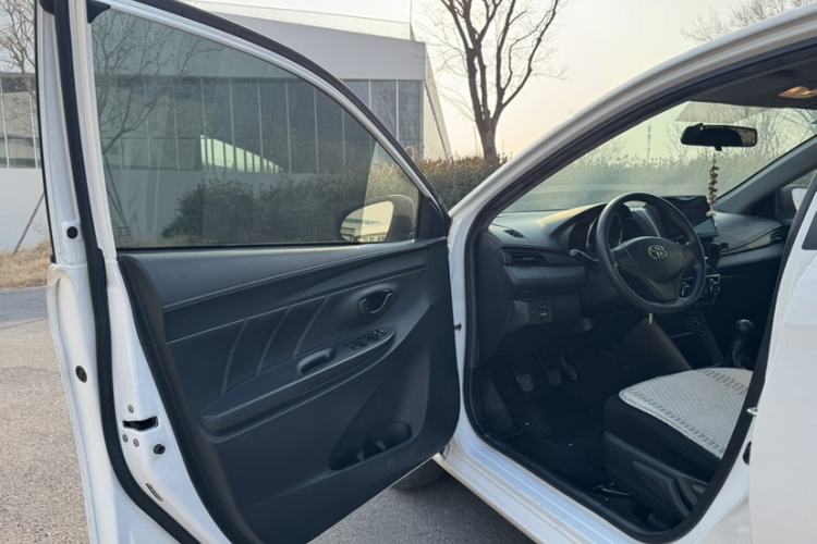 Used Toyota Vios FS 2019 1.5L Manual Fengchi Edition Interior 2