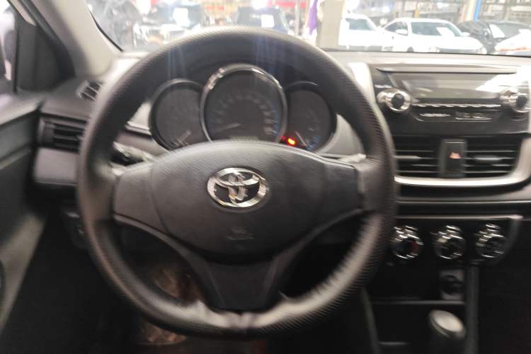 Used Toyota Vios FS 2019 1.5L CVT Fengchi Edition Interior 2
