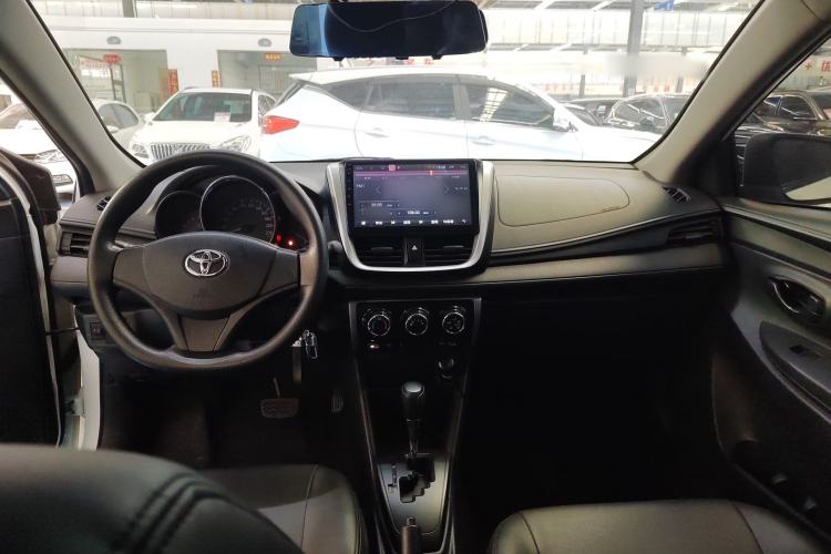 Used Toyota Vios FS 2019 1.5L CVT Fengchi Edition Interior 3