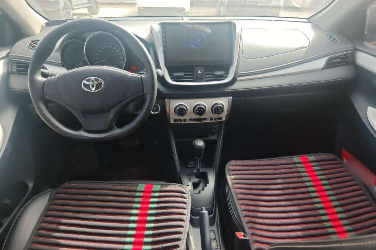 Used Toyota Vios FS 2019 1.5L CVT FENGSHANG Edition Interior 3