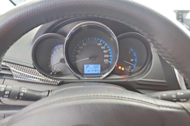 Used Toyota Vios FS 2019 1.5L CVT Fengchi Edition Interior 3