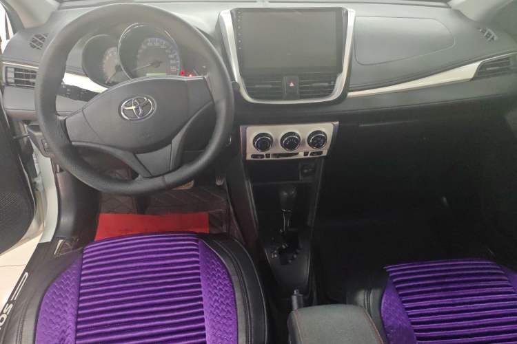 Used Toyota Vios FS 2019 1.5L CVT FENGSHANG Edition Interior 3