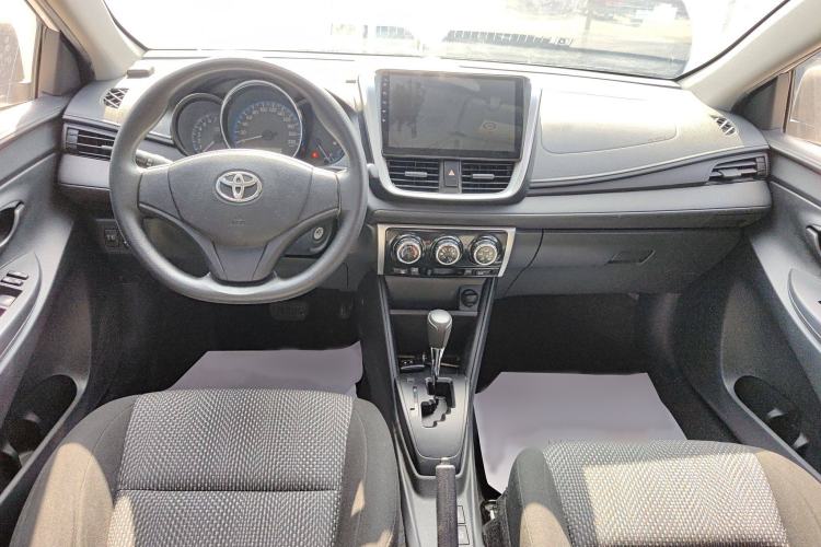 Used Toyota Vios FS 2019 1.5L CVT Fengchi Edition Interior 3