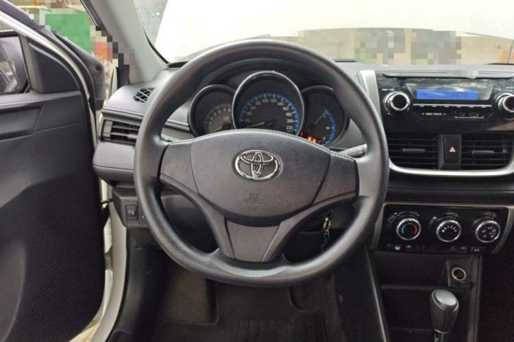 Used Toyota Vios FS 2019 1.5L CVT Fengchi Edition Interior 3