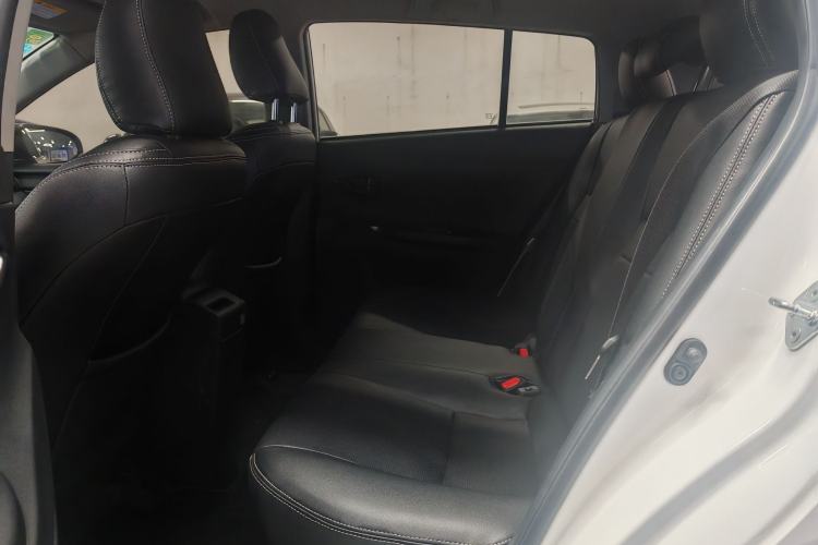 Used Toyota Vios FS 2019 1.5L CVT Fengchi Edition Interior 3