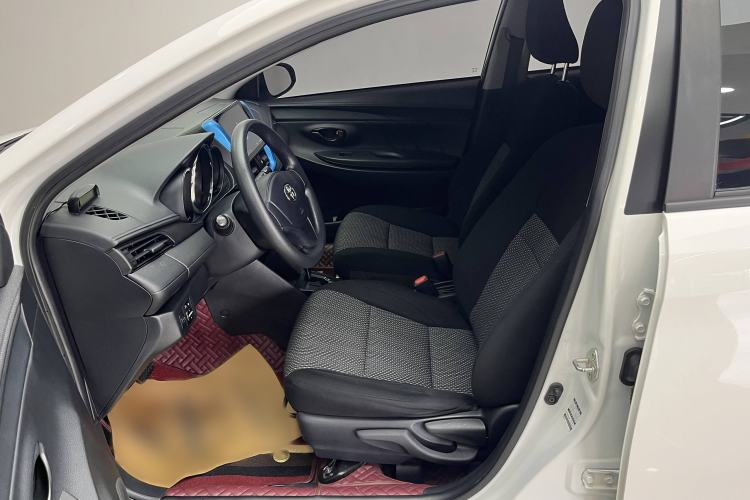 Used Toyota Vios FS 2019 1.5L CVT Fengchi Edition Interior 3