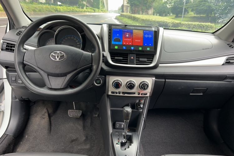 Used Toyota Vios FS 2019 1.5L CVT FENGSHANG Edition Interior 3