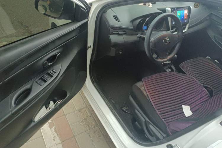 Used Toyota Vios FS 2019 1.5L CVT Fengchi Edition Interior 3