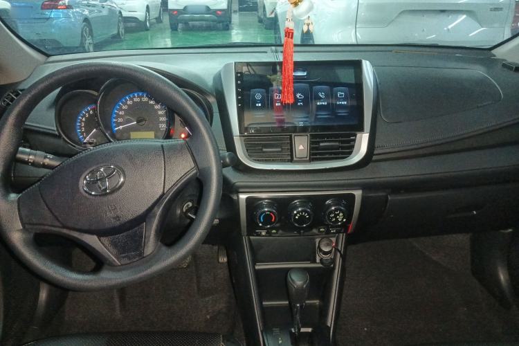 Used Toyota Vios FS 2019 1.5L CVT Fengchi Edition Interior 3