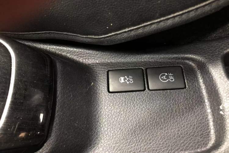Used Toyota Vios FS 2019 1.5L CVT Fengchi Edition Interior 3