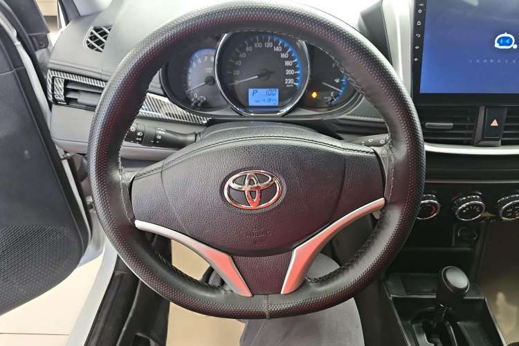 Used Toyota Vios FS 2019 1.5L CVT Fengchi Edition Interior 4
