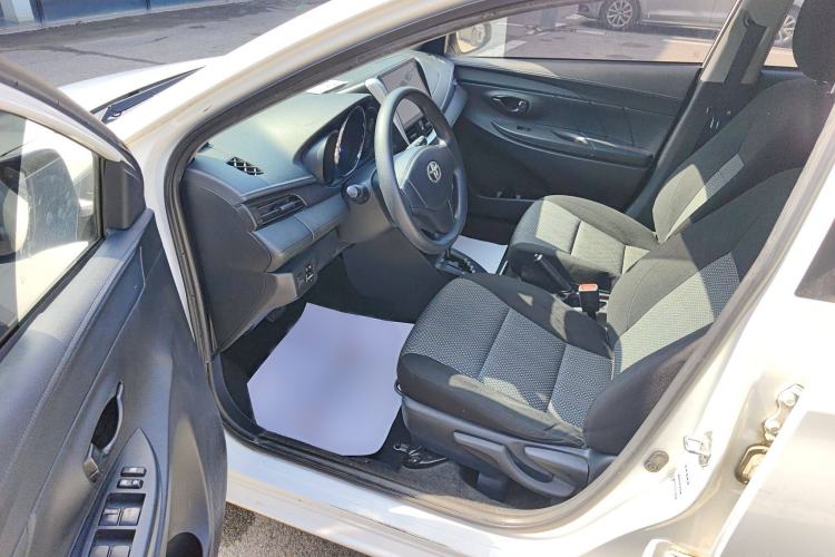Used Toyota Vios FS 2019 1.5L CVT Fengchi Edition Interior 4