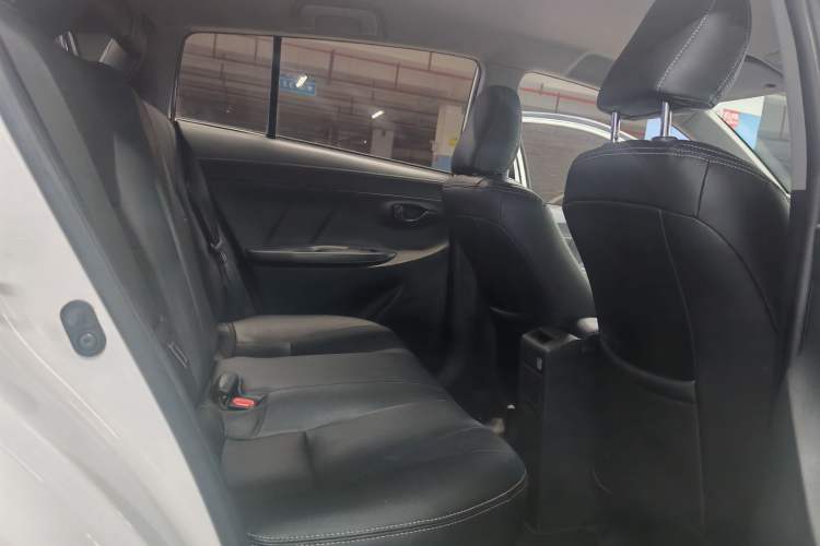 Used Toyota Vios FS 2019 1.5L CVT Fengchi Edition Interior 4