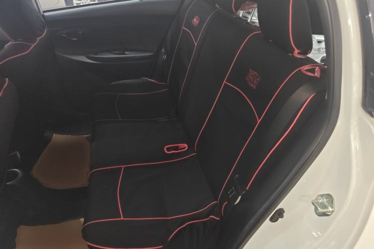 Used Toyota Vios FS 2019 1.5L Manual Fengchi Edition Interior 4