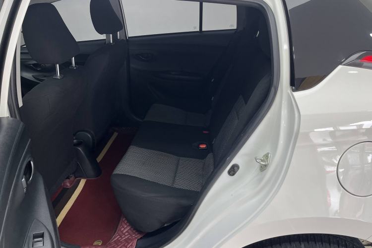 Used Toyota Vios FS 2019 1.5L CVT Fengchi Edition Interior 4