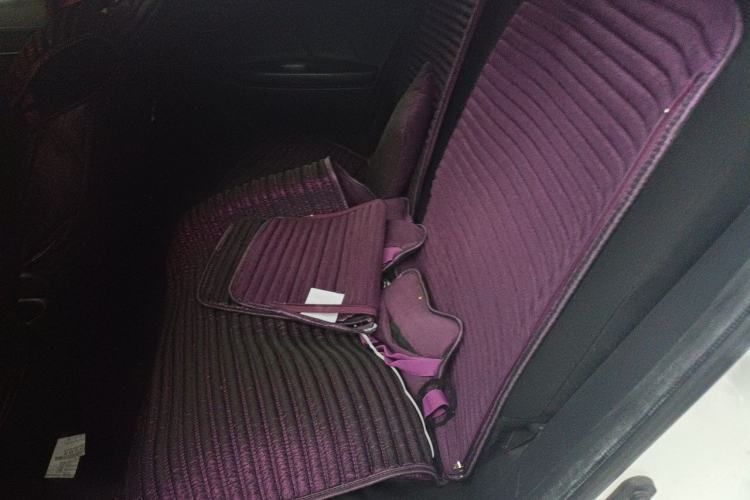 Used Toyota Vios FS 2019 1.5L CVT Fengchi Edition Interior 4