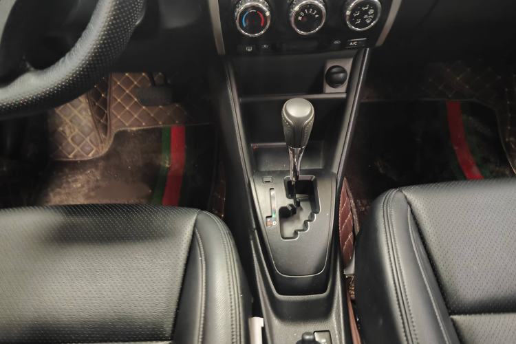 Used Toyota Vios FS 2019 1.5L CVT Fengchi Edition Interior 4