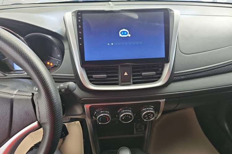 Used Toyota Vios FS 2019 1.5L CVT Fengchi Edition Interior 5