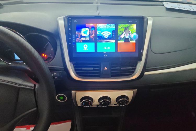 Used Toyota Vios FS 2019 1.5L CVT FENGSHANG Edition Interior 5
