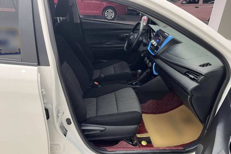 Used Toyota Vios FS 2019 1.5L CVT Fengchi Edition Interior 5