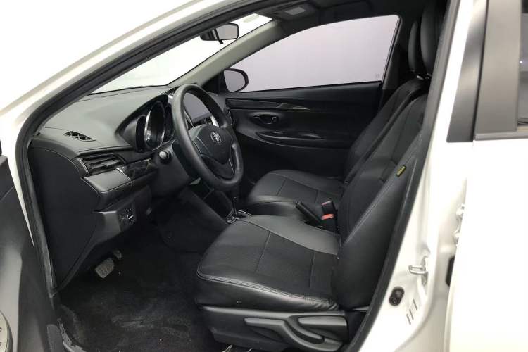 Used Toyota Vios FS 2019 1.5L CVT Fengchi Edition Interior 5