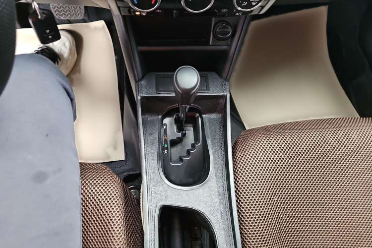 Used Toyota Vios FS 2019 1.5L CVT Fengchi Edition Interior 6