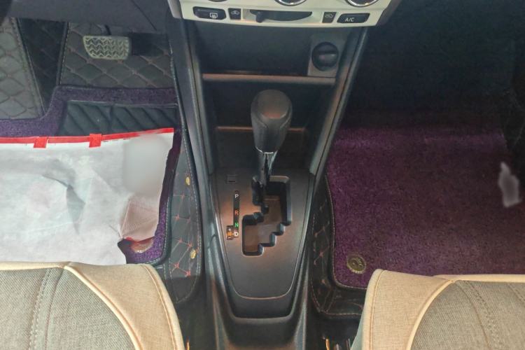 Used Toyota Vios FS 2019 1.5L CVT FENGSHANG Edition Interior 6