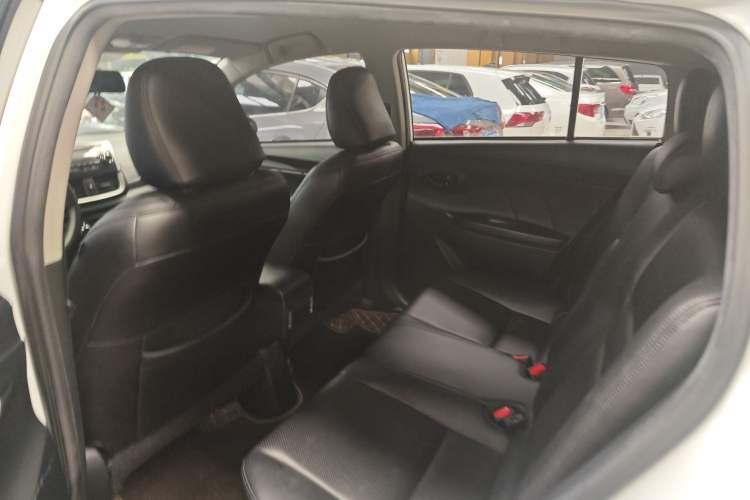 Used Toyota Vios FS 2019 1.5L CVT Fengchi Edition Interior 6