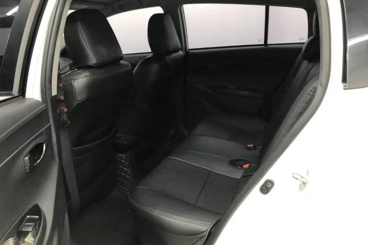 Used Toyota Vios FS 2019 1.5L CVT Fengchi Edition Interior 6