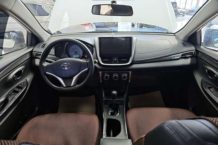 Used Toyota Vios FS 2019 1.5L CVT Fengchi Edition Interior 7