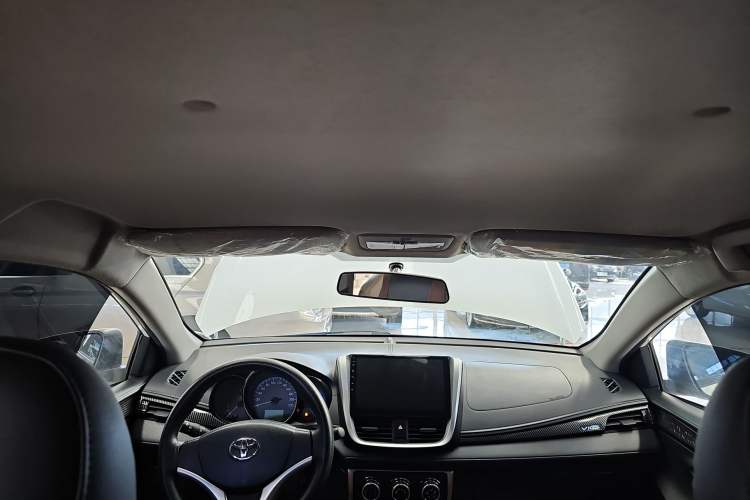 Used Toyota Vios FS 2019 1.5L CVT Fengchi Edition Interior 8