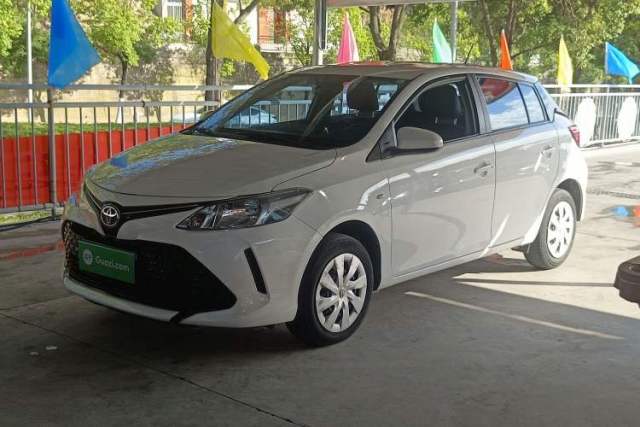 Used Toyota Vios FS 2019 1.5L CVT Fengchi Edition