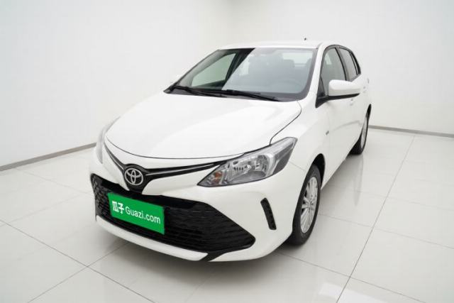 Used Toyota Vios FS 2019 1.5L CVT Fengchi Edition