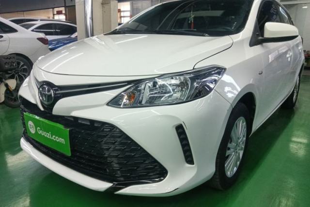 Used Toyota Vios FS 2019 1.5L CVT Fengchi Edition