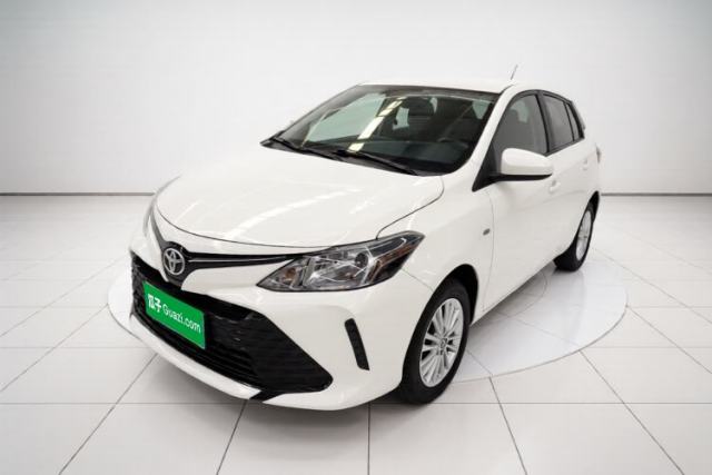 Toyota Vios FS 2019 1.5L CVT Fengchi Edition usado
