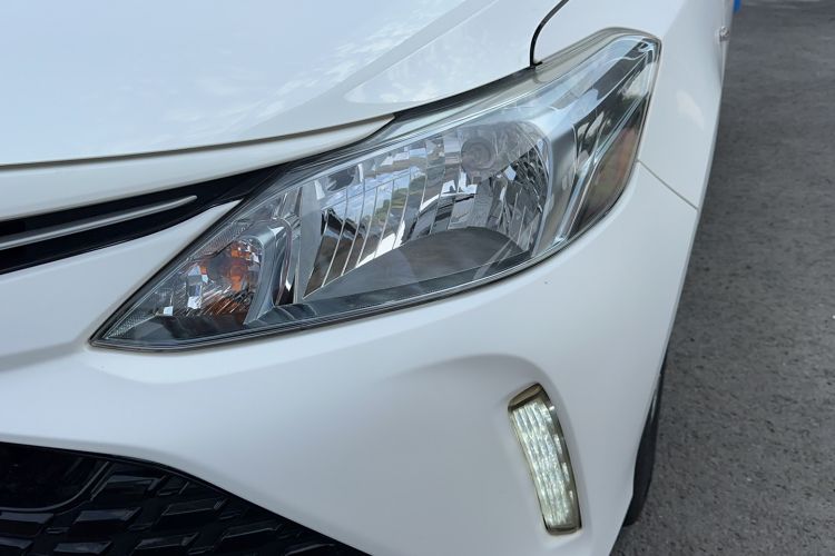 Used Toyota Vios FS 2019 1.5L CVT FENGSHANG Edition Left Front Headlight