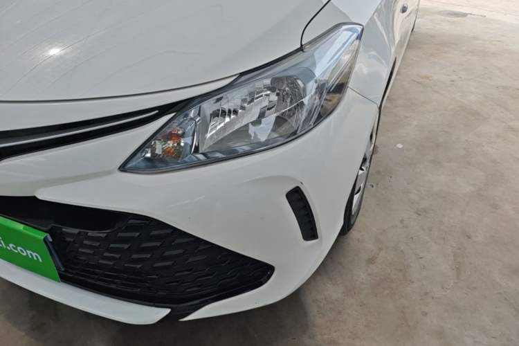 Used Toyota Vios FS 2019 1.5L CVT Fengchi Edition Left Front Headlight