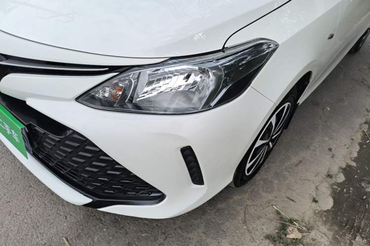 Used Toyota Vios FS 2019 1.5L CVT Fengchi Edition Left Front Headlight