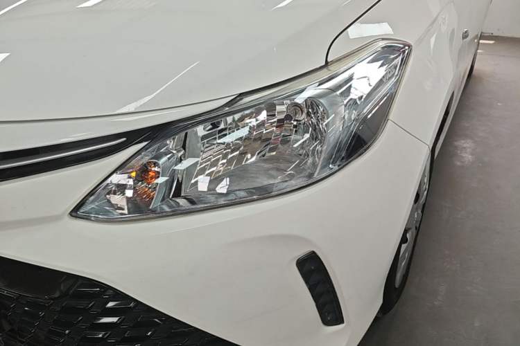 Used Toyota Vios FS 2019 1.5L CVT Fengchi Edition Left Front Headlight