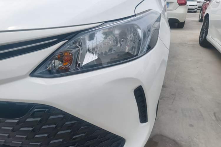 Used Toyota Vios FS 2019 1.5L CVT Fengchi Edition Left Front Headlight
