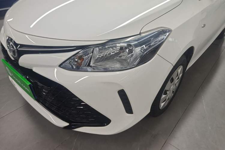 Used Toyota Vios FS 2019 1.5L CVT Fengchi Edition Left Front Headlight