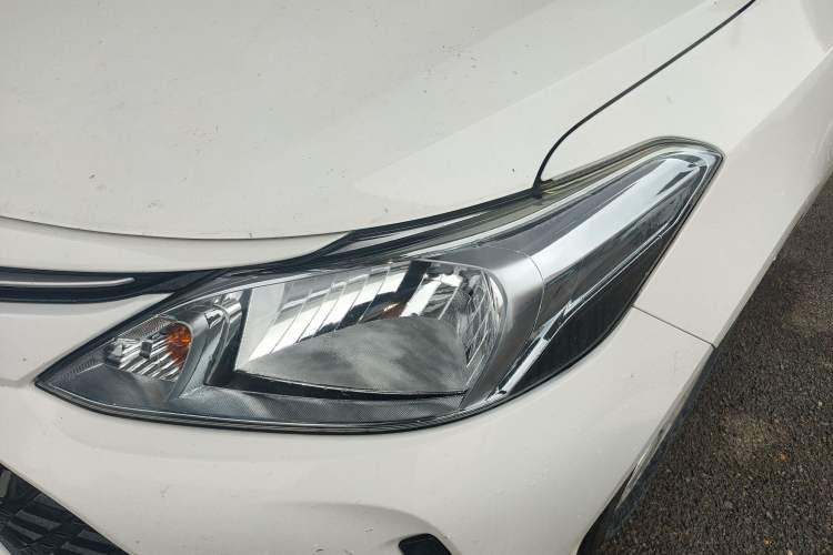 Used Toyota Vios FS 2019 1.5L CVT Fengchi Edition Left Front Headlight