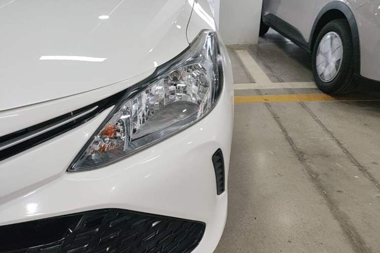 Used Toyota Vios FS 2019 1.5L CVT FENGSHANG Edition Left Front Headlight